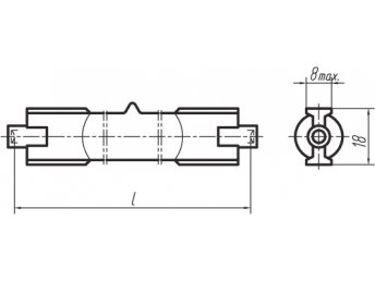 Osram 64340 - Osram - Proflamps