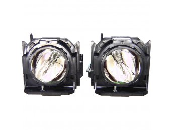 PANASONIC PT-D6000 Original Projector Lamp Module - Dual (2) Lamp Set