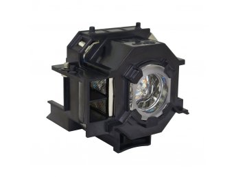 EPSON EB-410W Projector Lamp Module (Original Bulb Inside)