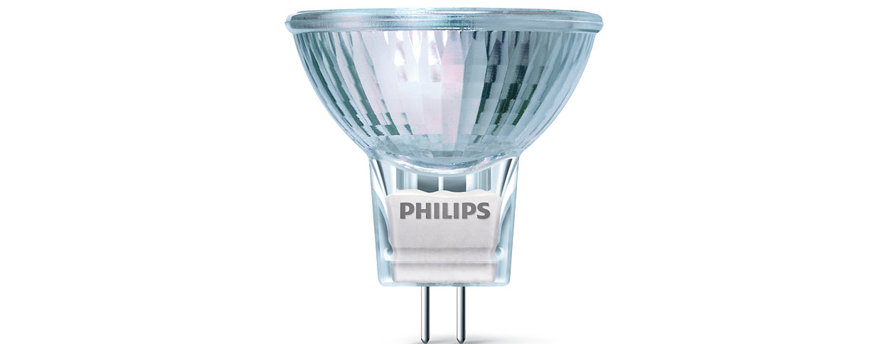 werper vertrouwen Bondgenoot 12V 20W GU4 30º - Philips - Proflamps