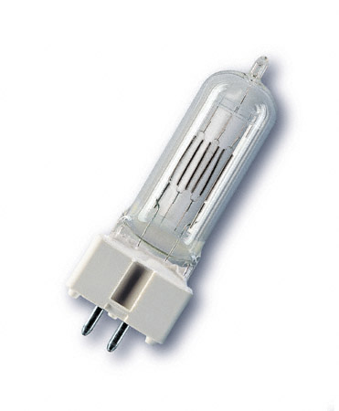 Halogen Lampe CP89 240V 650W FRM [GY9,5] Osram Shop